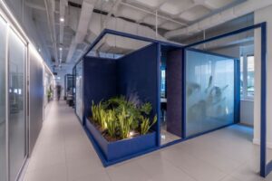 Headquarters offices in Marousi