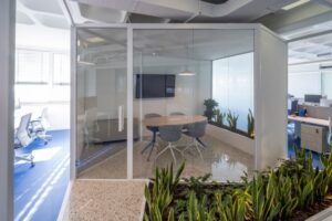 Headquarters offices in Marousi