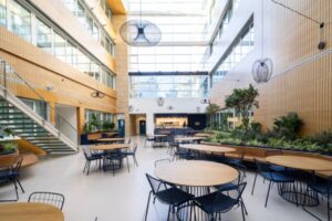 Headquarters offices in Marousi