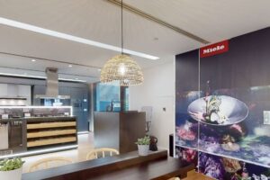 Flag showroom in Marousi