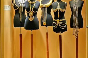 Jewelry museum in Plaka