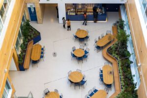 Headquarters offices in Marousi